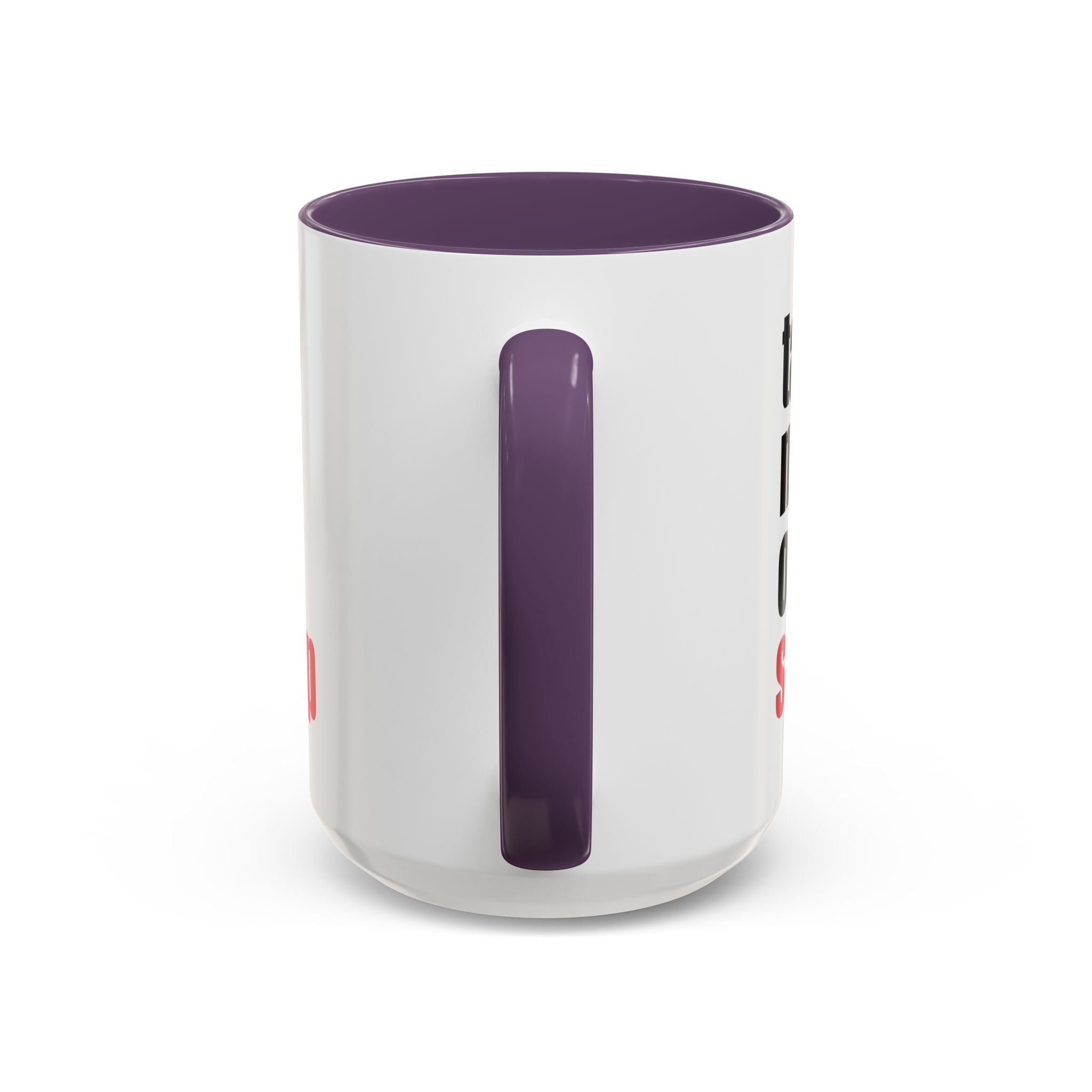Brazilian Jiu Jitsu Tap Nap Or Snap | BJJ Accent Coffee Mug
