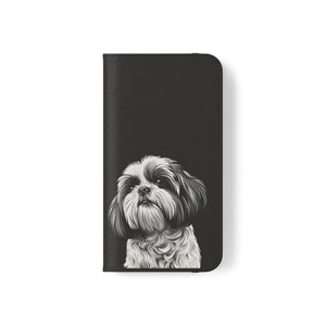 Shih Tzu Phone Case | Shih Tzu Wallet Phone Case | IPhone & Samsung Galaxy Shih Tzu Flip Cases Shih Tzu Phone Case | Shih Tzu Wallet Phone Case | IPhone & Samsung Galaxy Shih Tzu Flip Cases