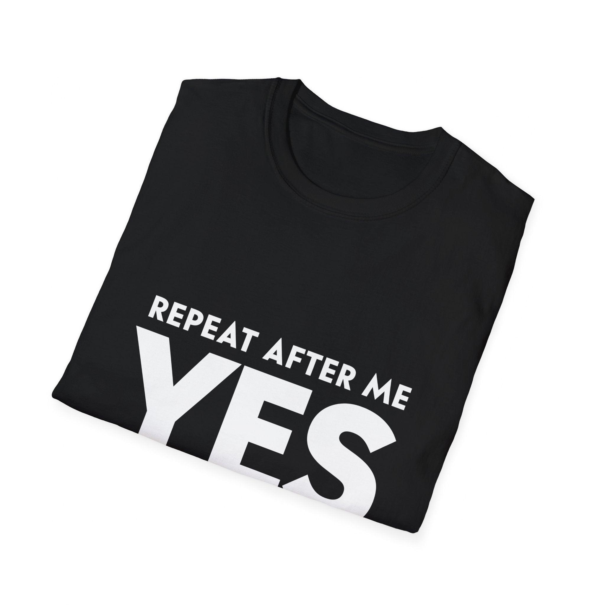 Coach Repeat After Me Yes Coach Shirt | Coach Gifts | Unisex Coach T Shirt