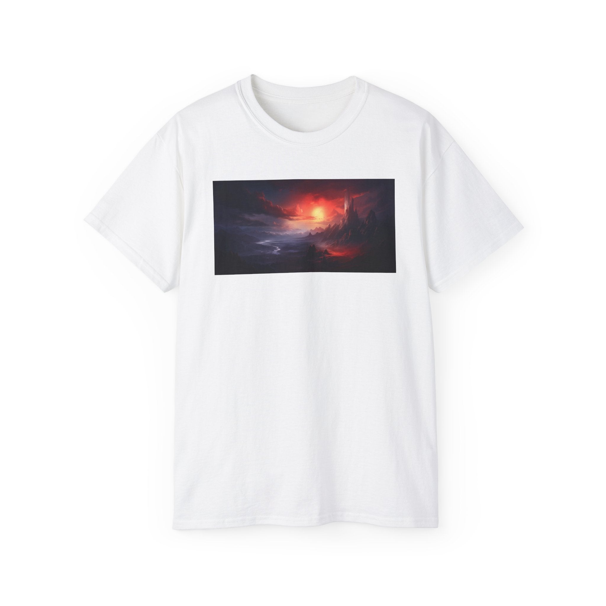 RPG Fantasy T-Shirt | Role Playing Game Shirt | Fantasy RPG Unisex Ultra Cotton Tee Shirt Secondary image