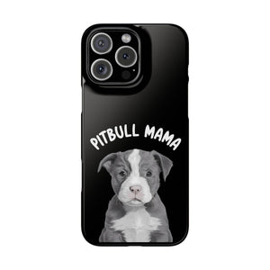 Premium Pitbull Mama iPhone Case | Pitbull Gifts Slim Phone Cases Premium Pitbull Mama iPhone Case | Pitbull Gifts Slim Phone Cases