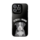Premium Pitbull Mama iPhone Case | Pitbull Gifts Slim Phone Cases Premium Pitbull Mama iPhone Case | Pitbull Gifts Slim Phone Cases