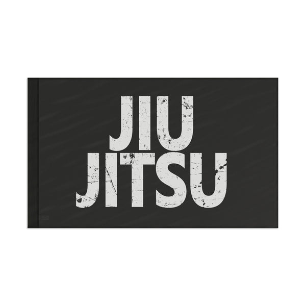 Brazilian Jiu Jitsu JJ Flag Banner | BJJ Flag
