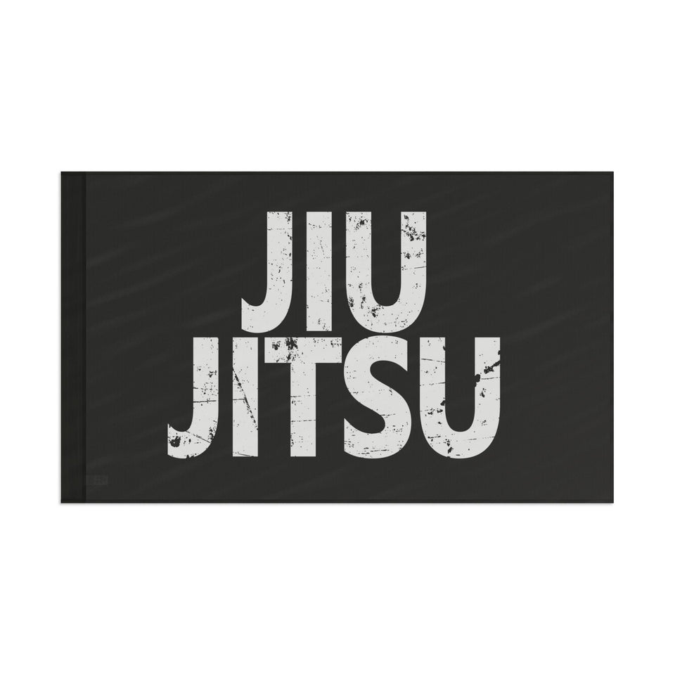 Brazilian Jiu Jitsu JJ Flag Banner | BJJ Flag