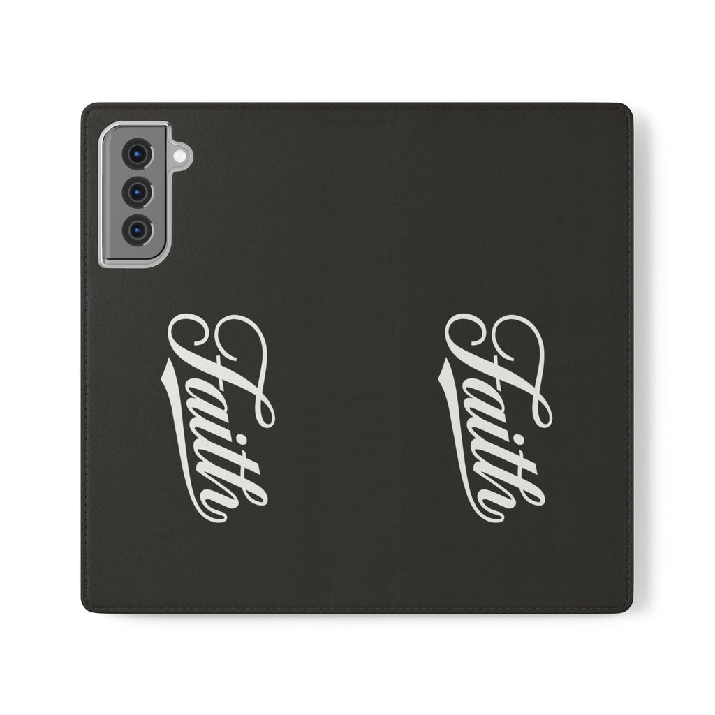 Faith Jesus Religion Cross Phone Case | Faith Religion Wallet Phone Case Gifts | IPhone & Samsung Galaxy Jesus Cross  Flip Cases