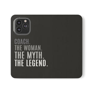 Premium Coach The Woman The Myth The Legend Phone Case | IPhone & Samsung Galaxy Coach Wallet Phone Cases Premium Coach The Woman The Myth The Legend Phone Case | IPhone & Samsung Galaxy Coach Wallet Phone Cases