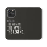 Premium Coach The Woman The Myth The Legend Phone Case | IPhone & Samsung Galaxy Coach Wallet Phone Cases Premium Coach The Woman The Myth The Legend Phone Case | IPhone & Samsung Galaxy Coach Wallet Phone Cases