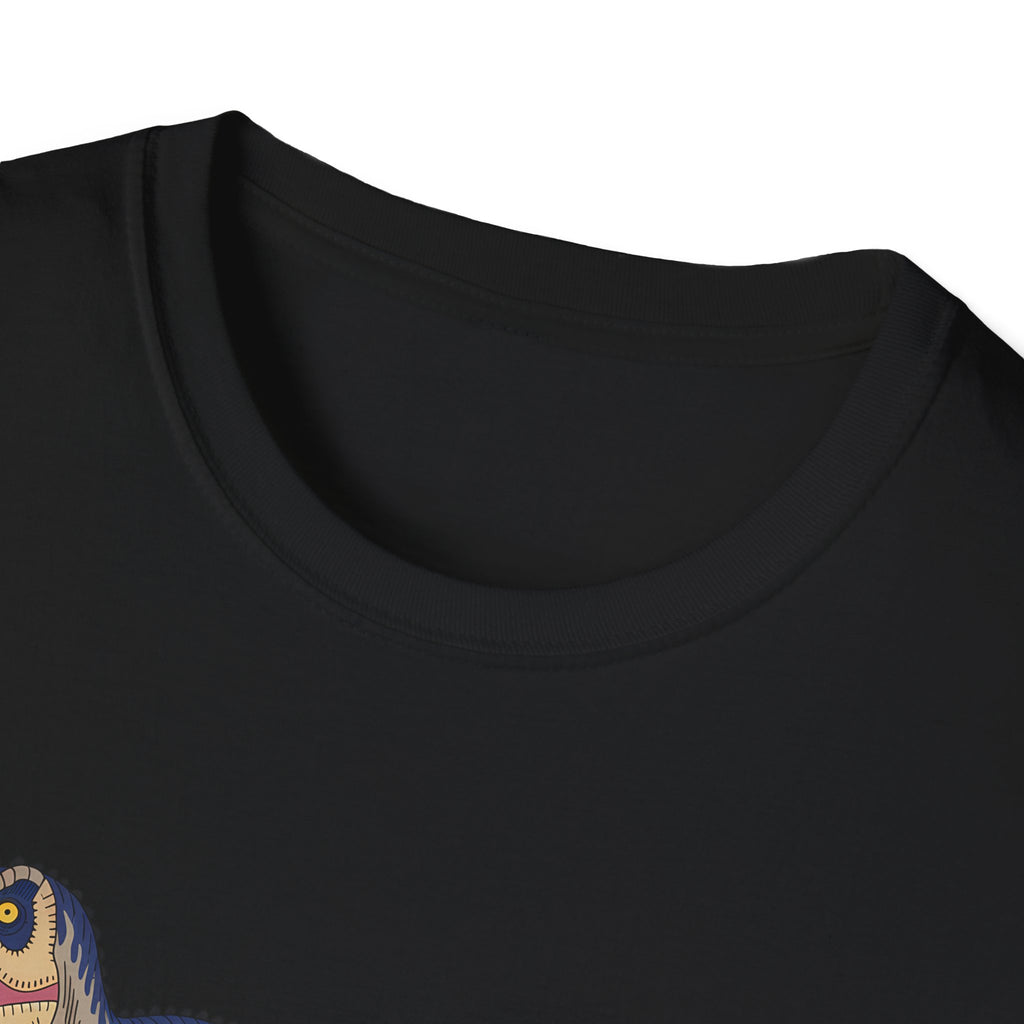 Tyrannosaurus Rex Dinosaur T-Rex 2 Softstyle Unisex T-Shirt