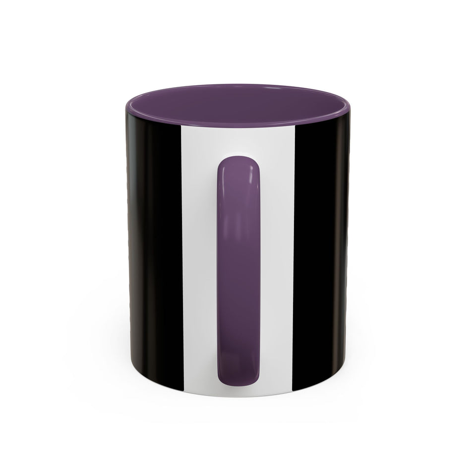 Brazilian Jiu Jitsu Slogan | BJJ Accent Coffee Mug