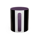 Brazilian Jiu Jitsu Slogan | BJJ Accent Coffee Mug Brazilian Jiu Jitsu Slogan | BJJ Accent Coffee Mug