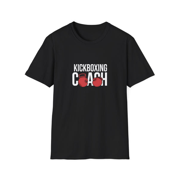 Kickboxing Coach T-Shirt