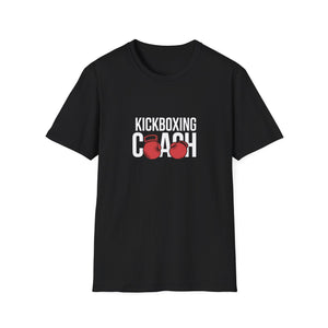 Kickboxing Coach T-Shirt Kickboxing Coach T-Shirt