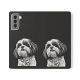 Shih Tzu Phone Case | Shih Tzu Wallet Phone Case | IPhone & Samsung Galaxy Shih Tzu Flip Cases Shih Tzu Phone Case | Shih Tzu Wallet Phone Case | IPhone & Samsung Galaxy Shih Tzu Flip Cases