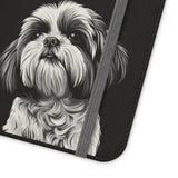 Shih Tzu Phone Case | Shih Tzu Wallet Phone Case | IPhone & Samsung Galaxy Shih Tzu Flip Cases Shih Tzu Phone Case | Shih Tzu Wallet Phone Case | IPhone & Samsung Galaxy Shih Tzu Flip Cases