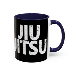 Brazilian Jiu Jitsu JJ | BJJ Accent Coffee Mug Brazilian Jiu Jitsu JJ | BJJ Accent Coffee Mug