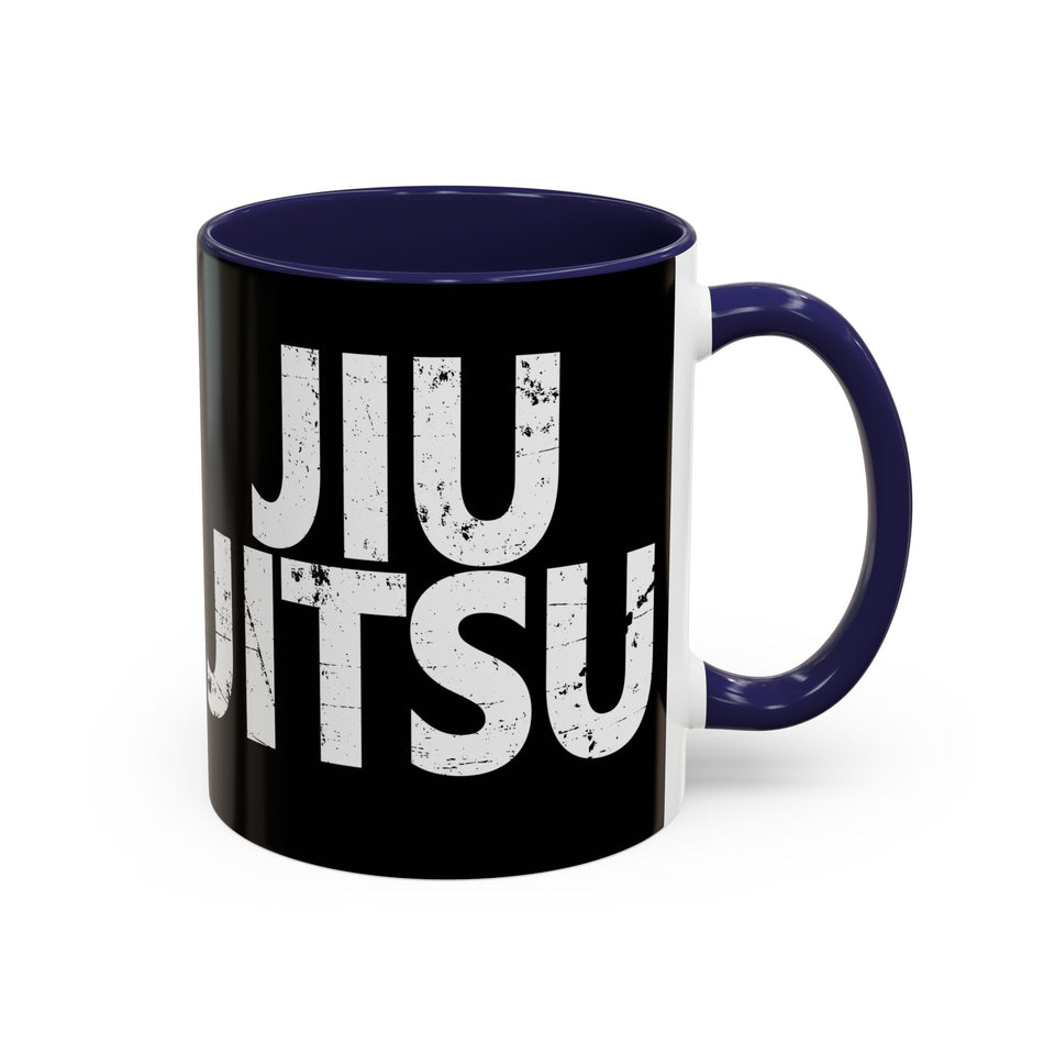 Brazilian Jiu Jitsu JJ | BJJ Accent Coffee Mug