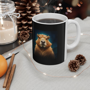 Capybara Mug 2 | Capybara Coffee Mug | Cute Coffee Mug 11oz Capybara Mug 2 | Capybara Coffee Mug | Cute Coffee Mug 11oz