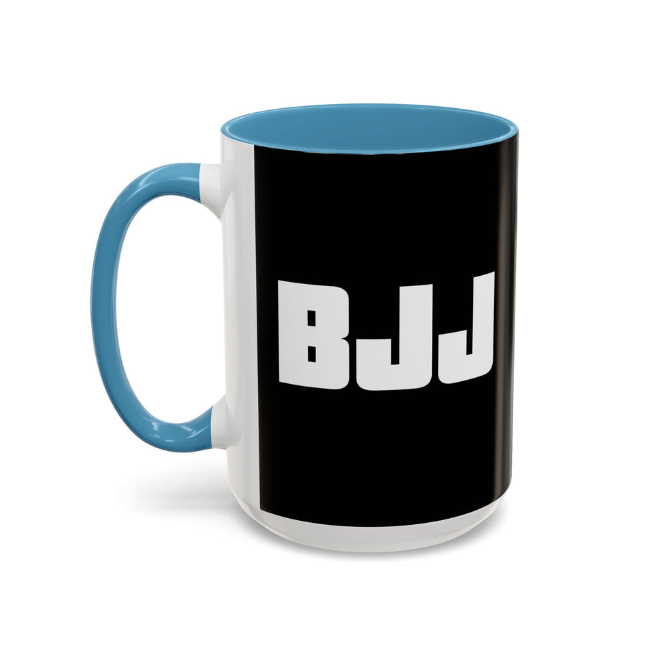 Brazilian Jiu Jitsu BJJ | BJJ Accent Coffee Mug
