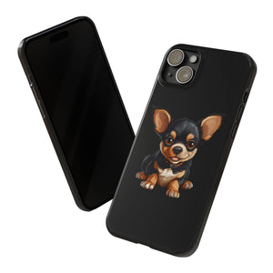 Premium Chihuahua iPhone Case | Cute Chihuahua Gifts Slim Phone Cases Premium Chihuahua iPhone Case | Cute Chihuahua Gifts Slim Phone Cases