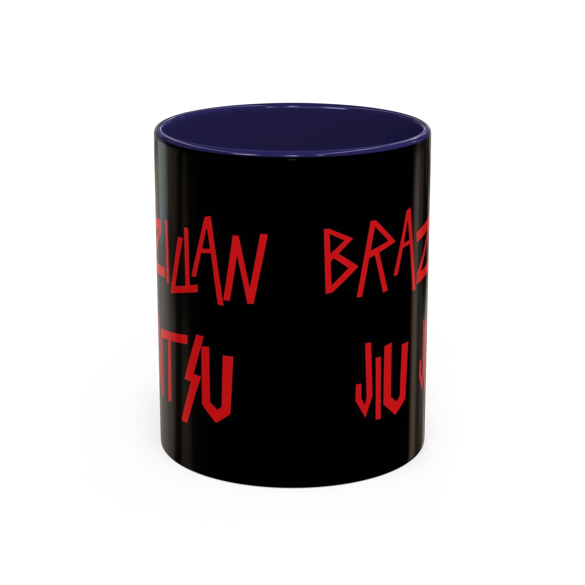 Brazilian Jiu Jitsu Slay | BJJ Accent Coffee Mug