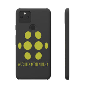 Big Daddy Would You Kindly Phone Case | Big Daddy Phone Case | Big Daddy iPhone & Samsung Galaxy Snap Cases Big Daddy Would You Kindly Phone Case | Big Daddy Phone Case | Big Daddy iPhone & Samsung Galaxy Snap Cases