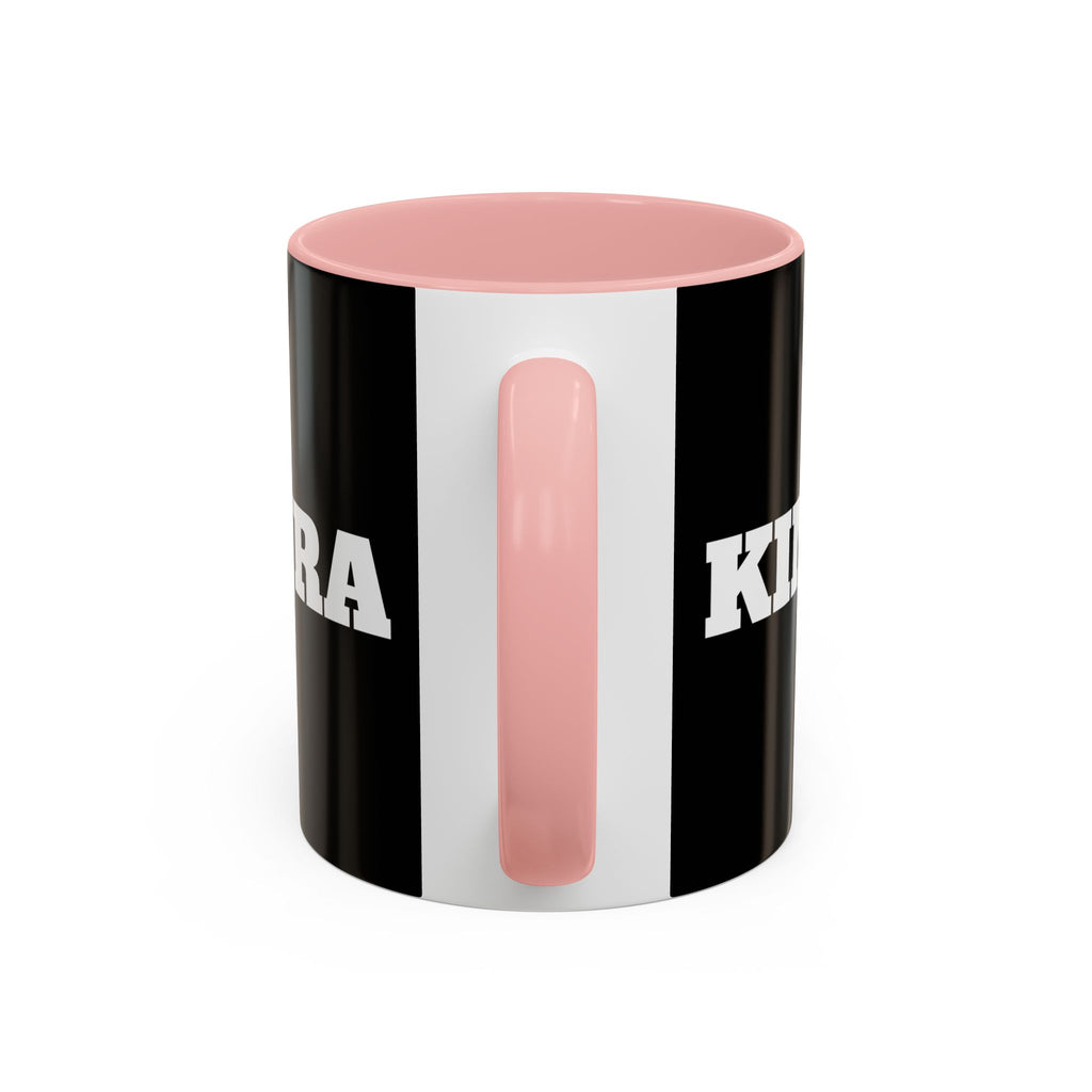 Brazilian Jiu Jitsu Kimura | BJJ Accent Coffee Mug