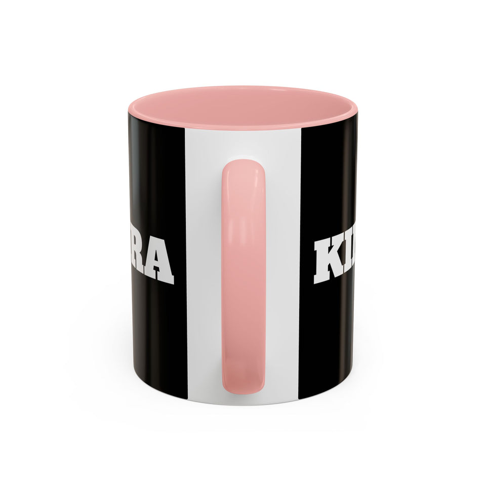 Brazilian Jiu Jitsu Kimura | BJJ Accent Coffee Mug