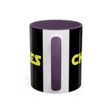 Brazilian Jiu Jitsu Chokes | BJJ Accent Coffee Mug Brazilian Jiu Jitsu Chokes | BJJ Accent Coffee Mug