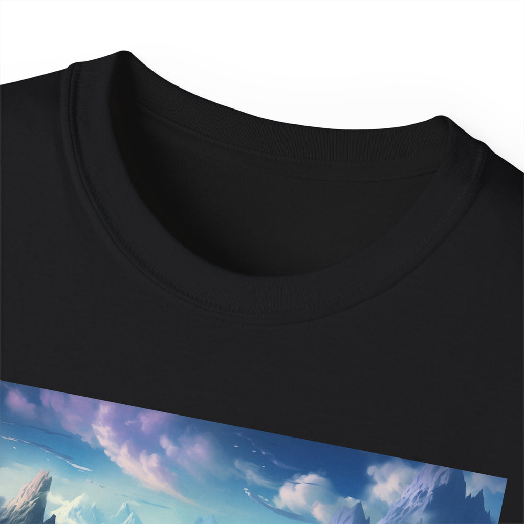 RPG Fantasy T-Shirt | Role Playing Game Shirt | Fantasy RPG Unisex Ultra Cotton Tee