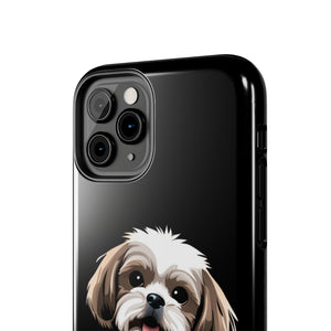 Shih Tzu iPhone Phone Case | Shih Tzu Dog Phone Case Shih Tzu iPhone Phone Case | Shih Tzu Dog Phone Case