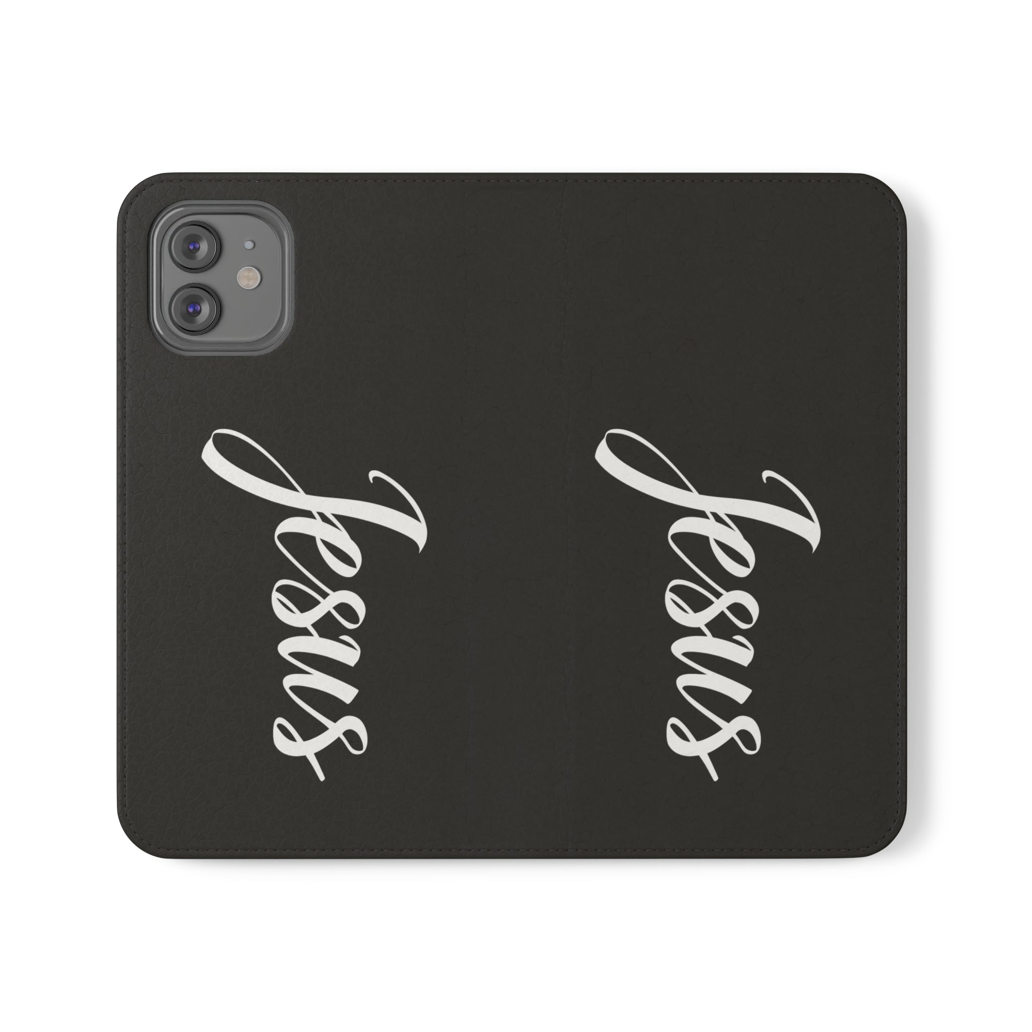Jesus Faith Religion Cross Phone Case | Faith Religion Wallet Phone Case Gifts | IPhone & Samsung Galaxy Jesus Cross  Flip Cases