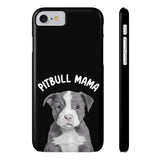 Premium Pitbull Mama iPhone Case | Pitbull Gifts Slim Phone Cases Premium Pitbull Mama iPhone Case | Pitbull Gifts Slim Phone Cases
