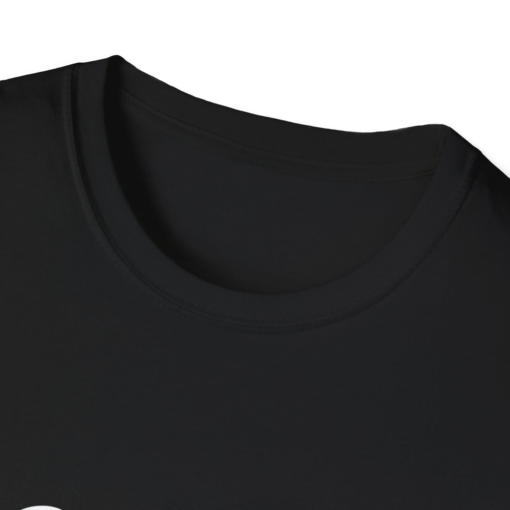 Vegan Unisex Softstyle T-Shirt - Meat Is Murder Shirt