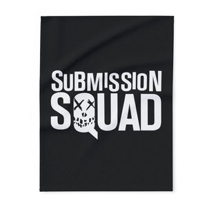 Brazilian Jiu Jitsu Blanket | Submission Squad BJJ Arctic Fleece Blanket Brazilian Jiu Jitsu Blanket | Submission Squad BJJ Arctic Fleece Blanket