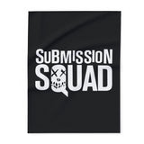 Brazilian Jiu Jitsu Blanket | Submission Squad BJJ Arctic Fleece Blanket Brazilian Jiu Jitsu Blanket | Submission Squad BJJ Arctic Fleece Blanket