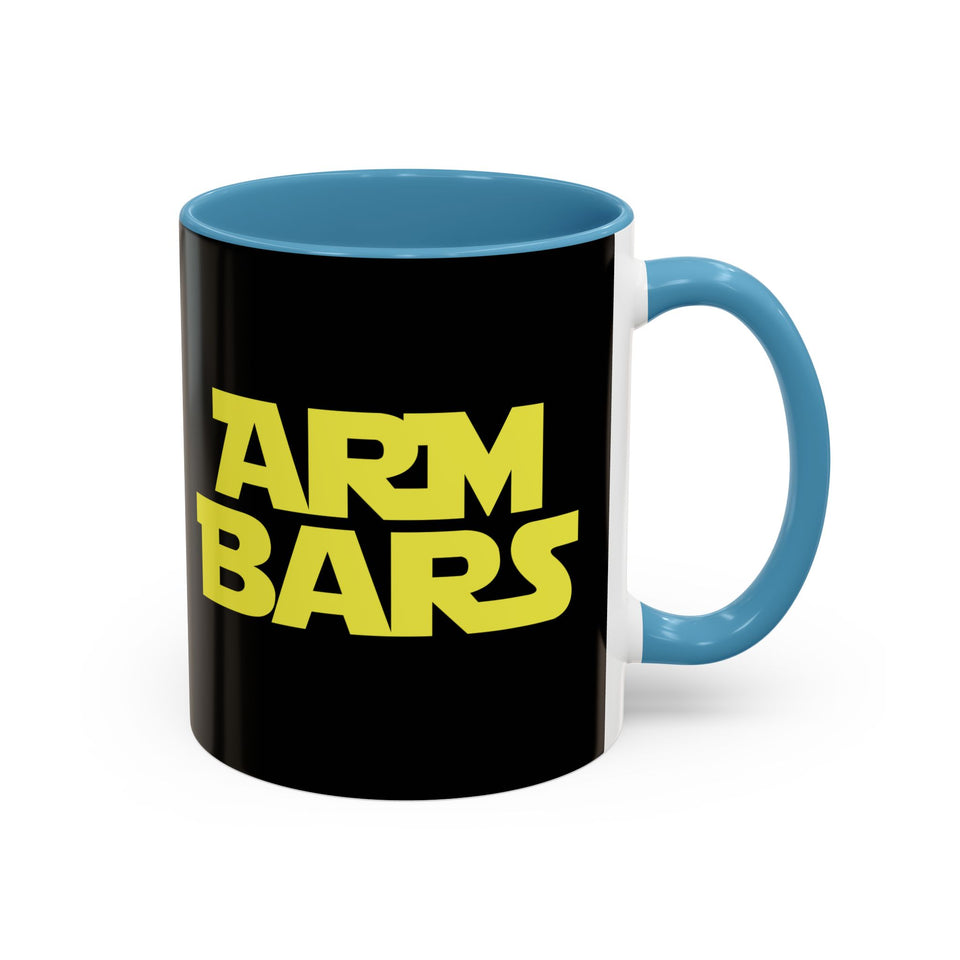 Brazilian Jiu Jitsu Arm Bars | BJJ Accent Coffee Mug