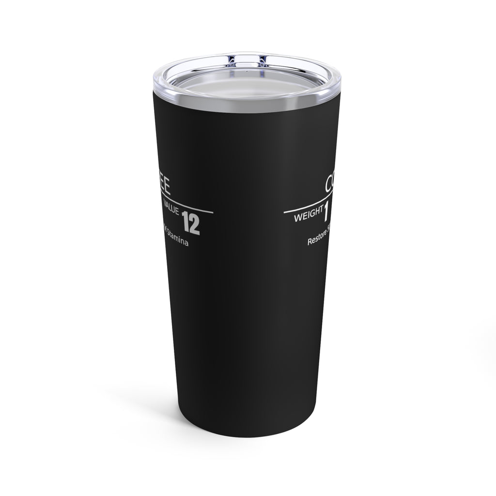 RPG Coffee Mug | Fantasy RPG Gift | Role Playing Game Tumbler 20oz