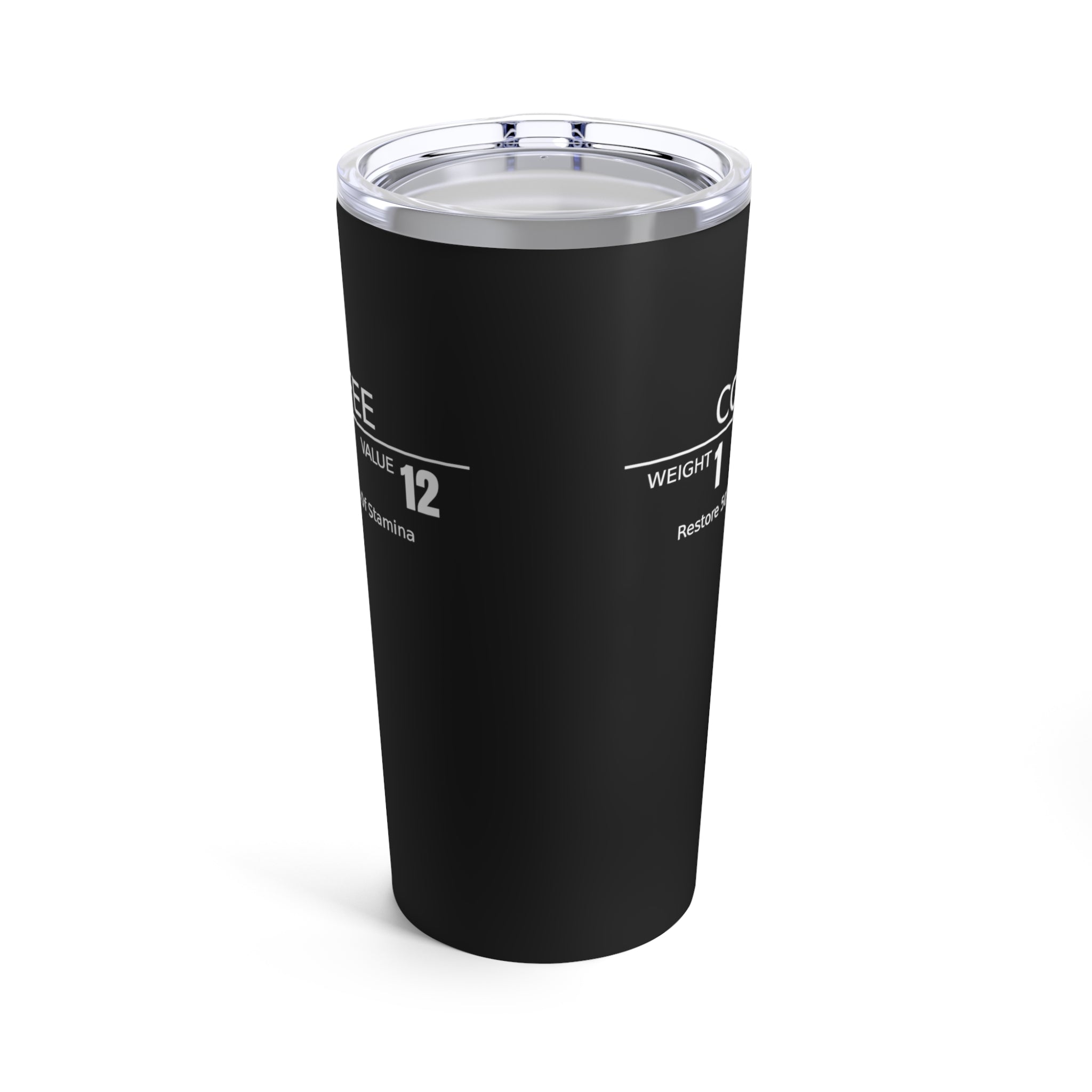 RPG Coffee Mug | Fantasy RPG Gift | Role Playing Game Tumbler 20oz