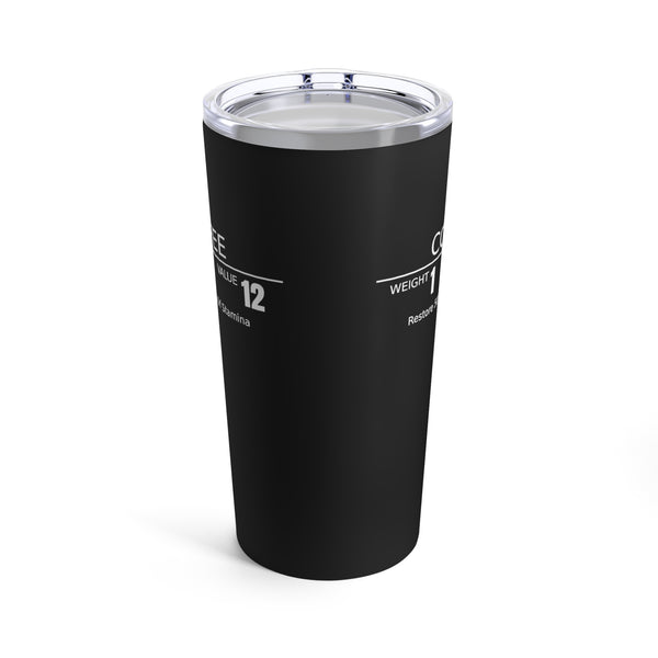 RPG Coffee Mug | Fantasy RPG Gift | Role Playing Game Tumbler 20oz