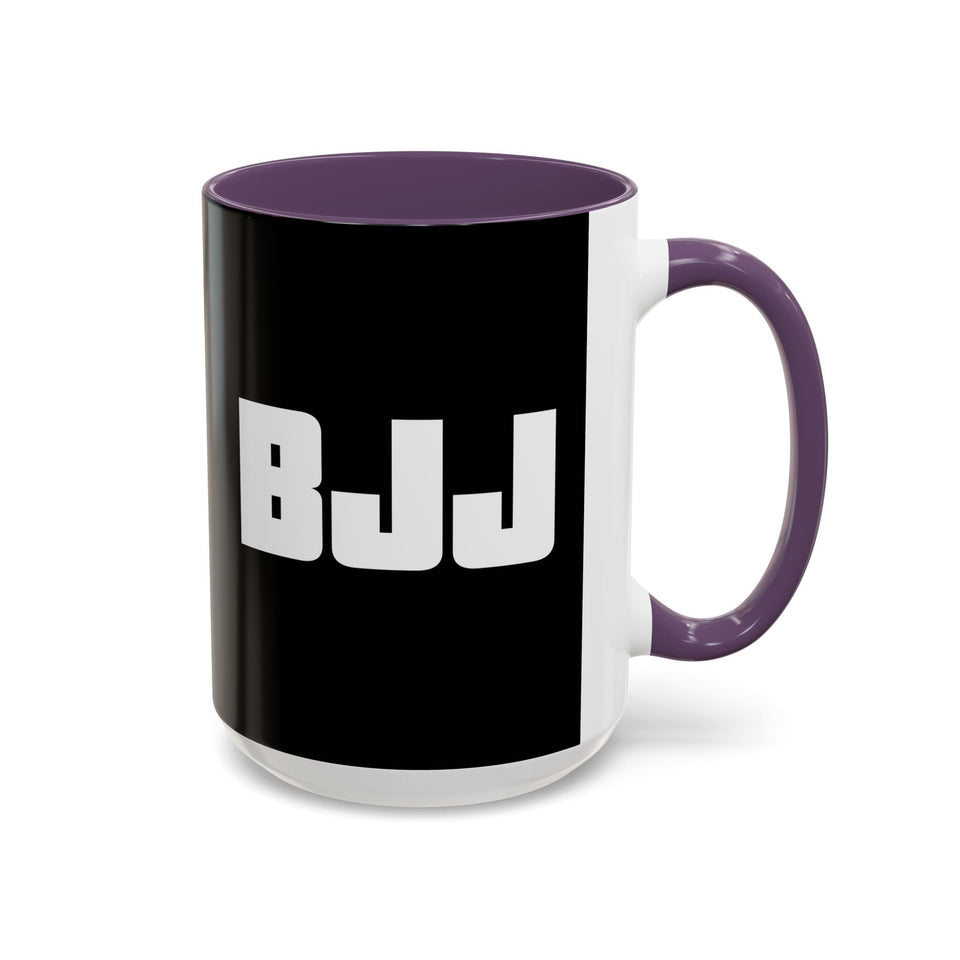 Brazilian Jiu Jitsu BJJ | BJJ Accent Coffee Mug