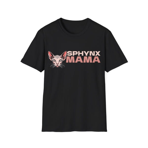 sphynx mom t shirt, sphynx gifts, sphynx clothes, 