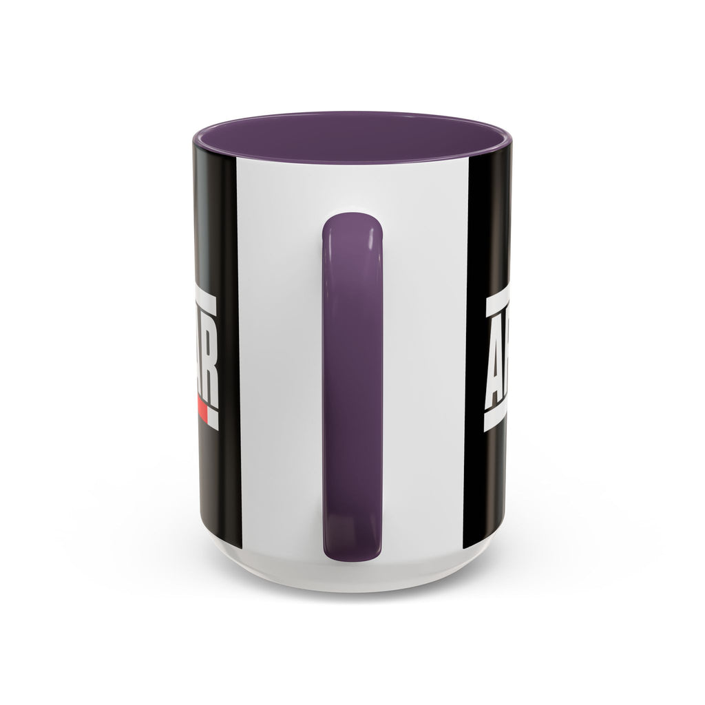 Brazilian Jiu Jitsu Armbar | BJJ Accent Coffee Mug