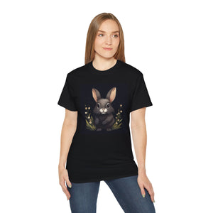 Cute Rabbit Shirt | Bunny Tshirt | Rabbit Gift | Unisex Ultra Cotton Rabbit T-Shirt rabbit gift, rabbit mug, rabbit coffee mug, rabbit shirt, rabbit t shirt, bunny tshirt, 