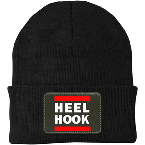 Brazilian Jiu Jitsu Heel Hook BJJ Acrylic Beanie Brazilian Jiu Jitsu Heel Hook BJJ Acrylic Beanie