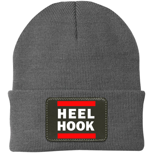 Brazilian Jiu Jitsu Heel Hook BJJ Acrylic Beanie