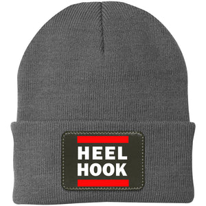 Brazilian Jiu Jitsu Heel Hook BJJ Acrylic Beanie Brazilian Jiu Jitsu Heel Hook BJJ Acrylic Beanie
