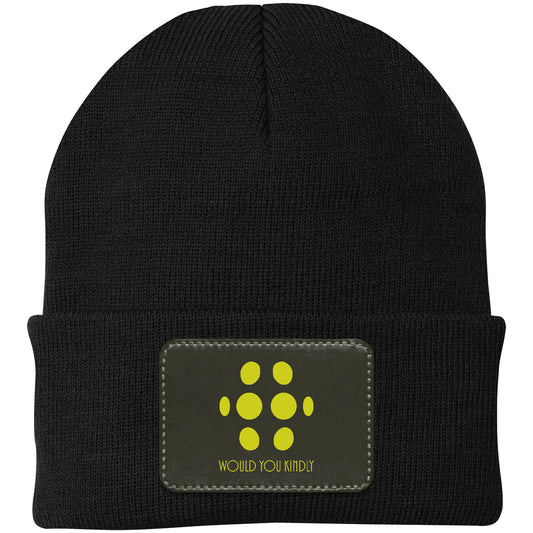 Big Daddy Would You Kindly Rapture Beanie