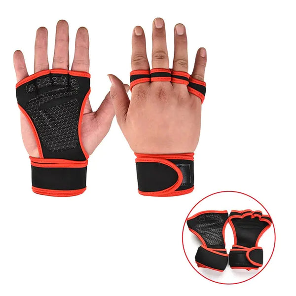 Weightlifting Training Gloves| Gym Gloves