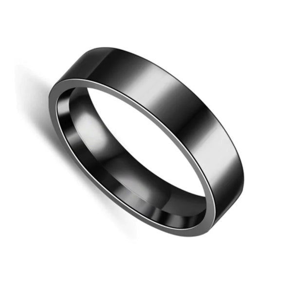 Eternal Bond Tungsten Couple Rings