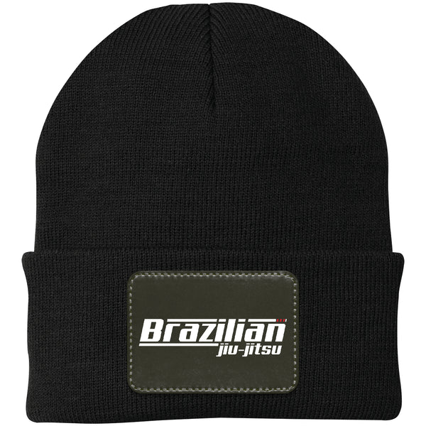 Brazilian Jiu Jitsu Belt BJJ Acrylic Beanie